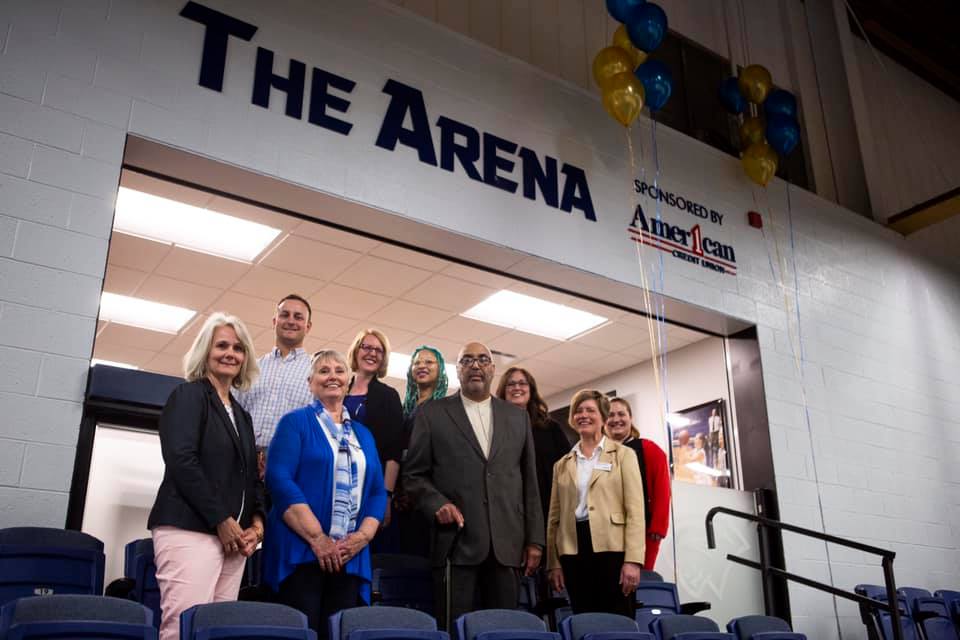 arena